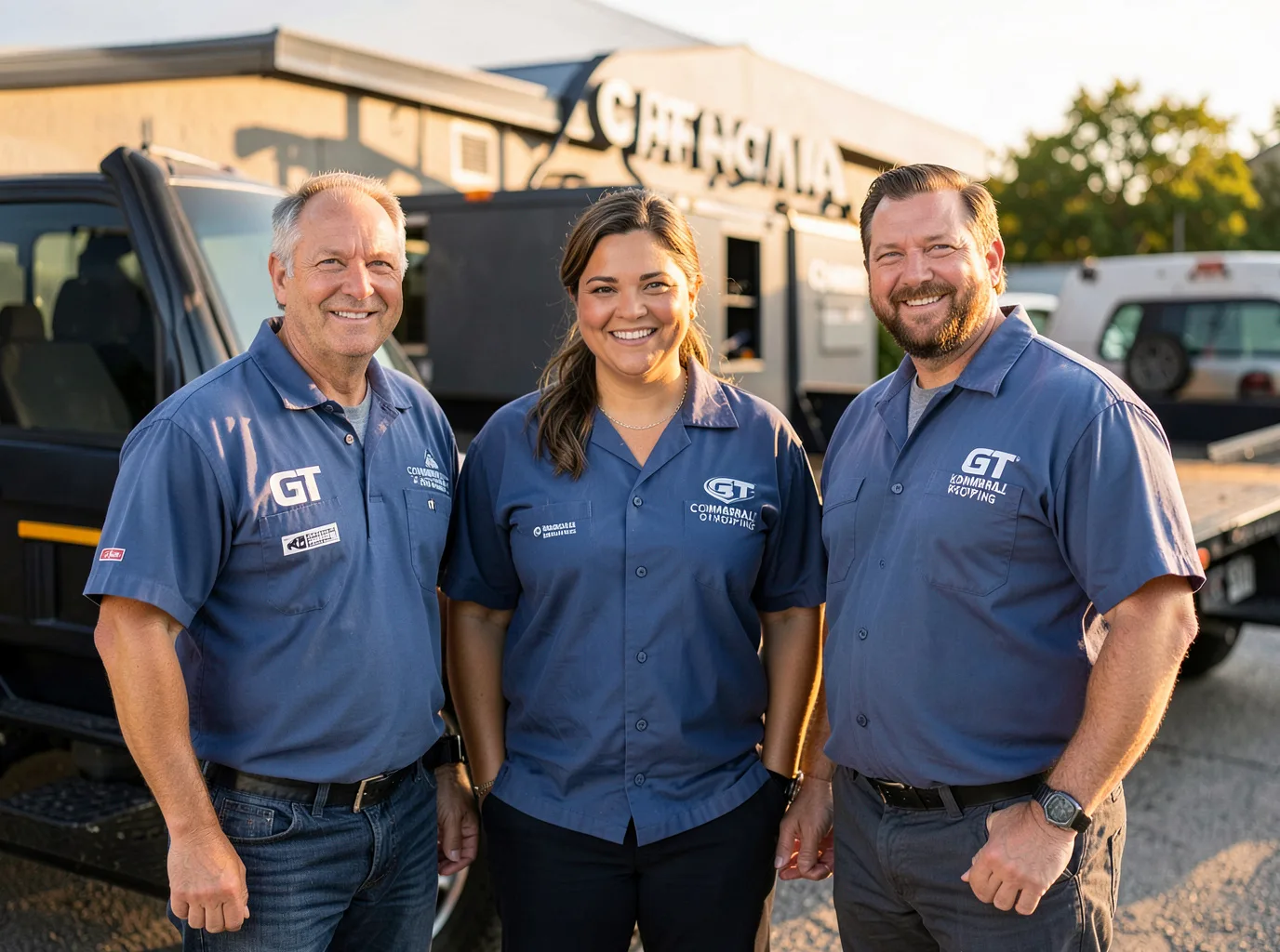 Flat Roof Repair company in Diamondville, WY